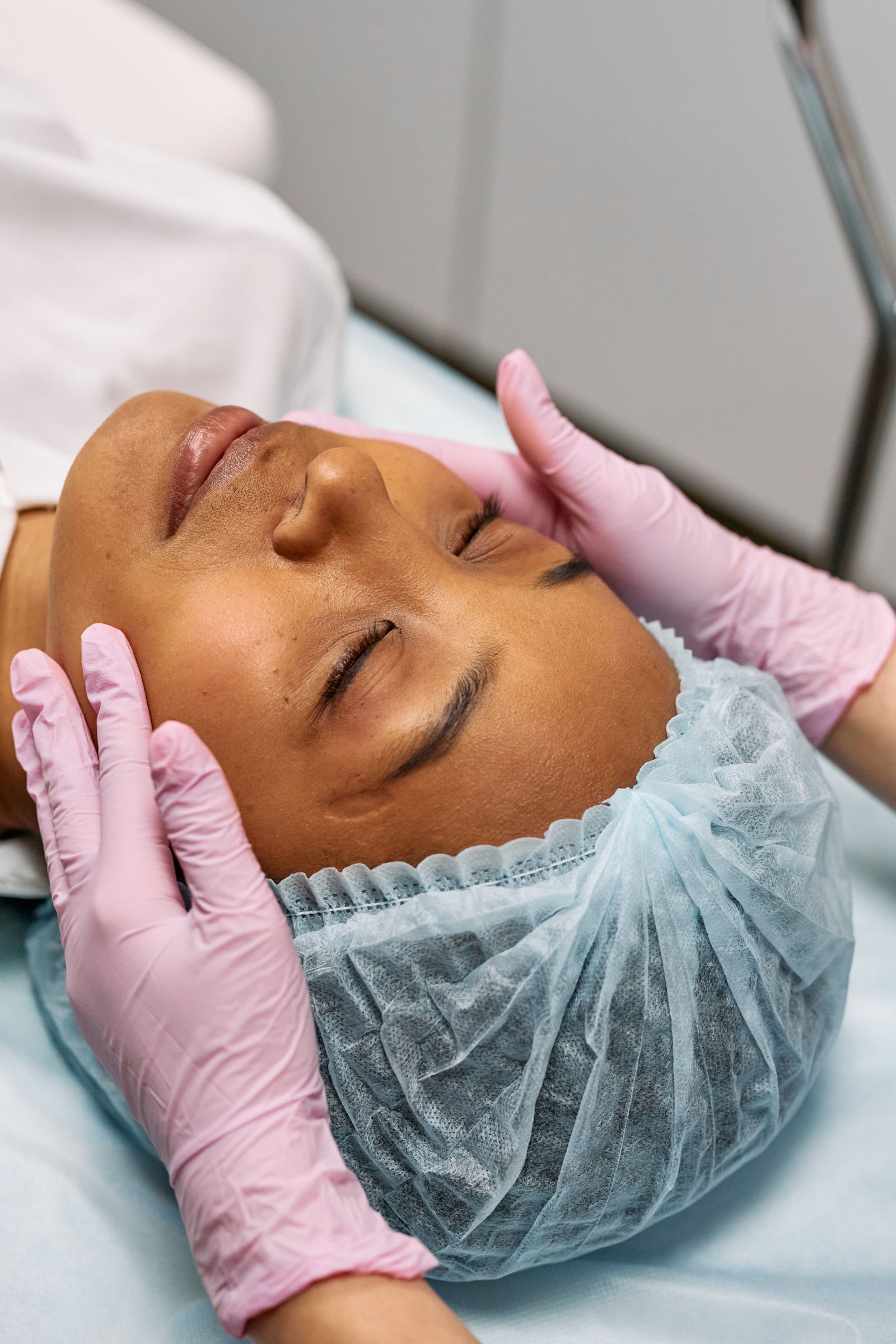 ÉLINE — projeto de clínica de estética